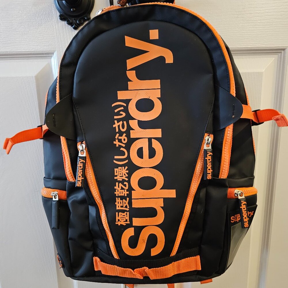 Superdry backpack
